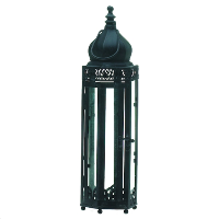 Nirvana black lanterns