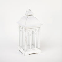 Benton cream lantern, medium