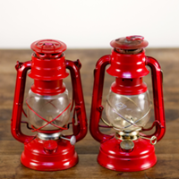 red lanterns
