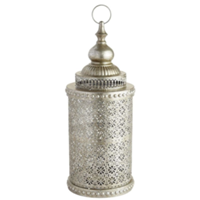 Francesca pierced lantern