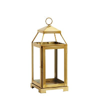 Malta gold lanterns