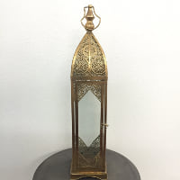Nadia gold lanterns, large