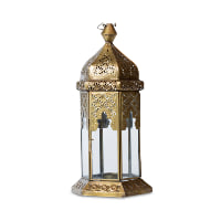 Tarika gold lantern