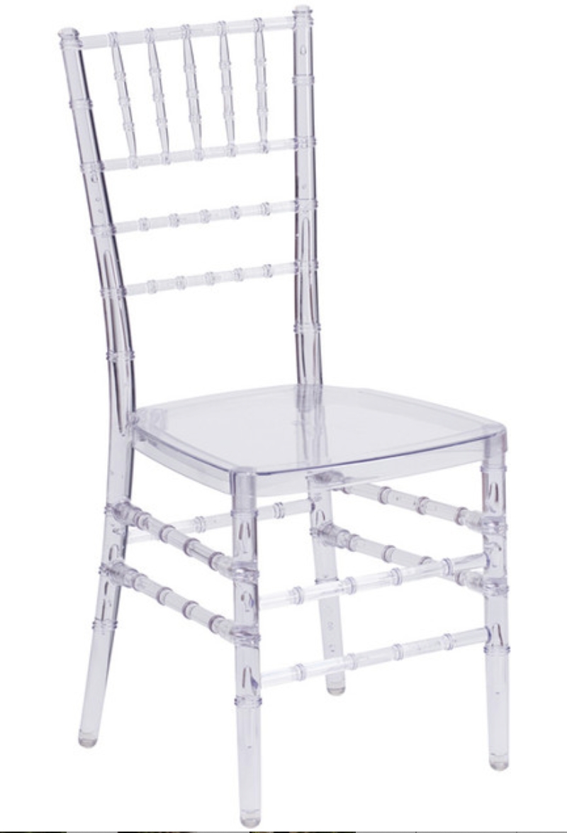 Clear Chiavari Chair - A Chair Affair, Inc.