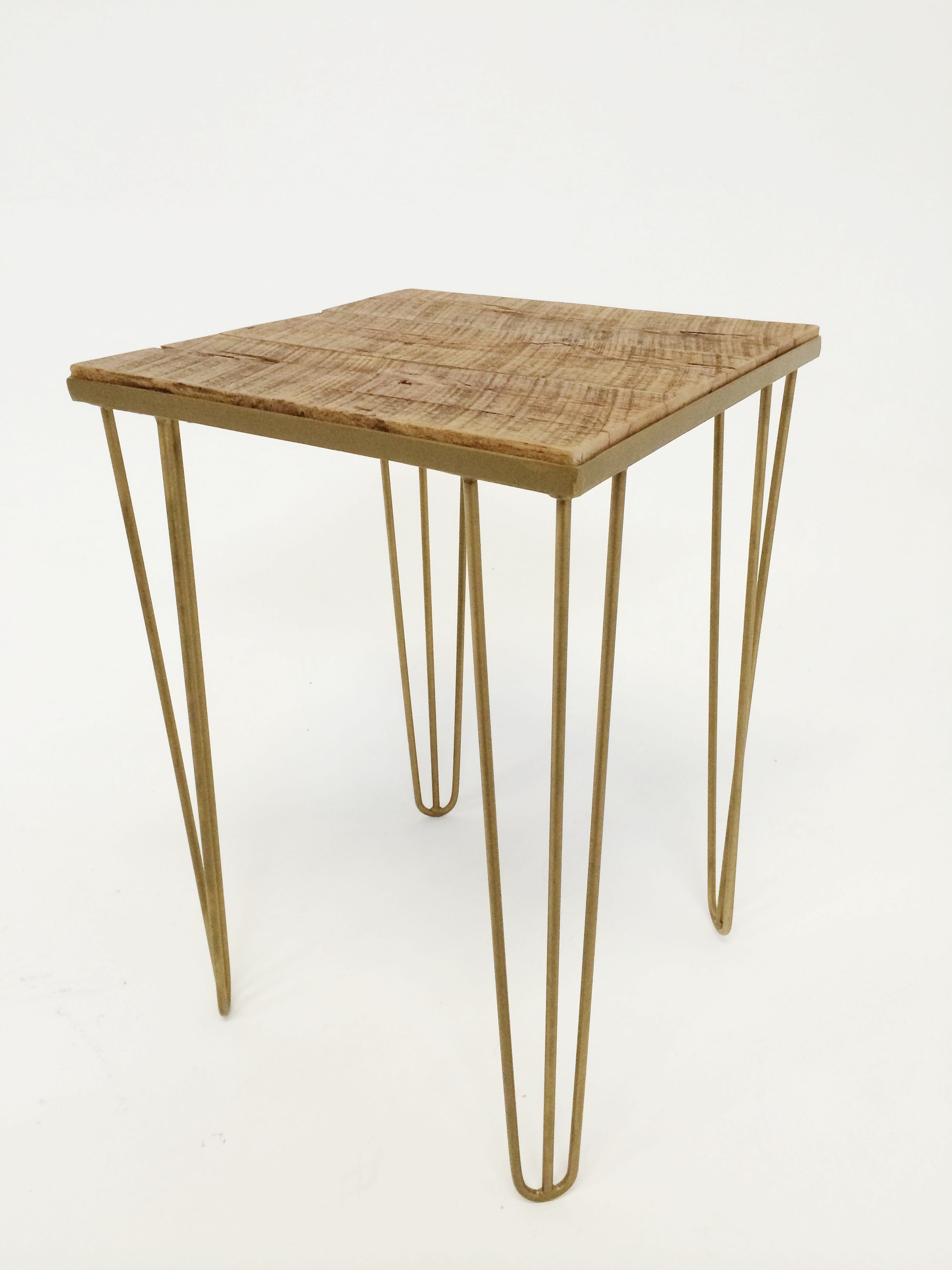 ezra side table | Unearthed Rentals