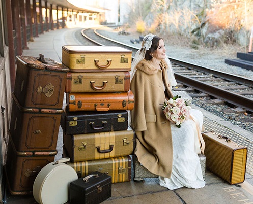 1940s Suitcases for sale