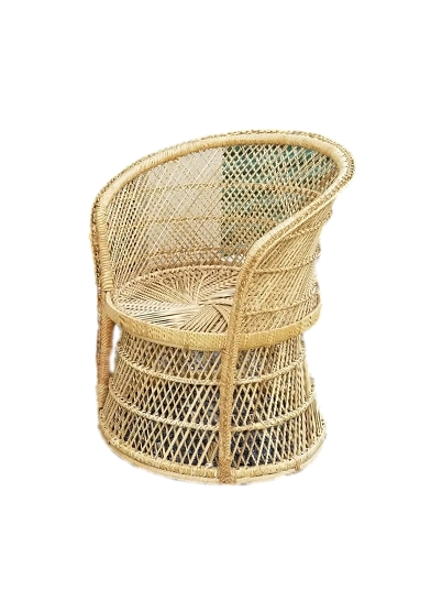 Rattan on sale barrel chairs