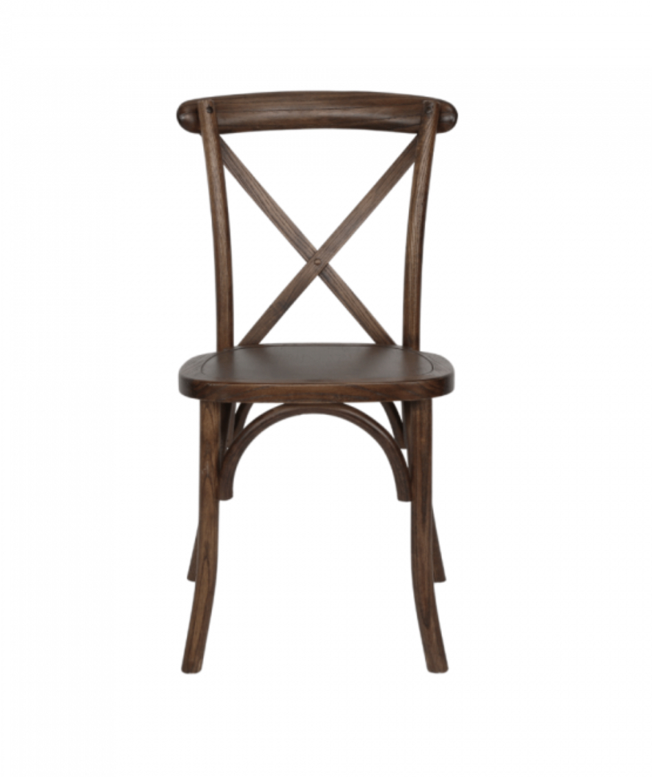 XBack Chairs Indigo Event Rentals