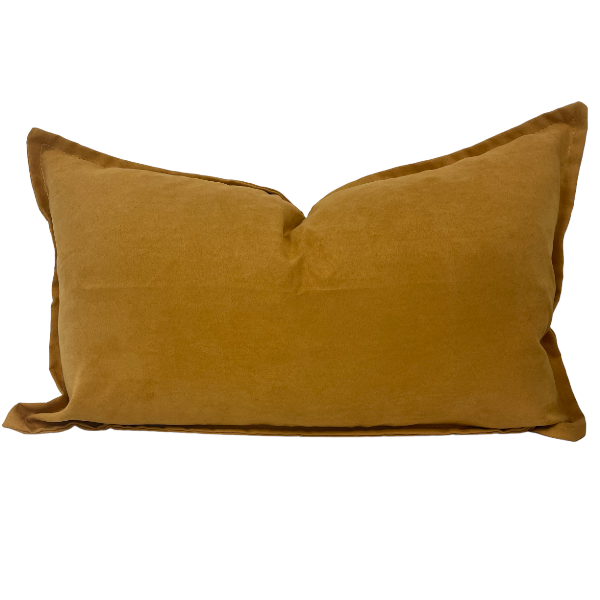 Mustard bolster cushion best sale