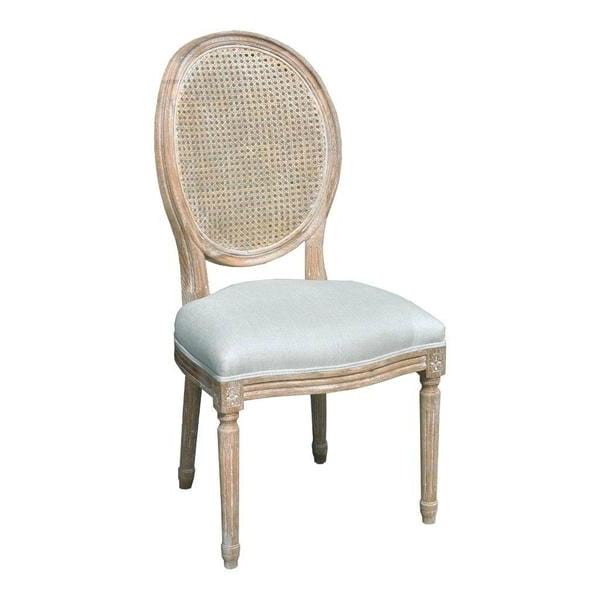 King louis chair cloth back rentals Charlottesville VA